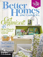Better Homes And Gardens 2009 01, page 1